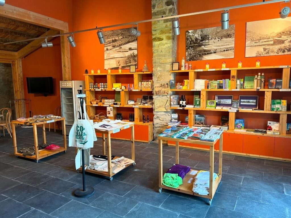 Botiga Museu - Museu de Gerri de la Sal