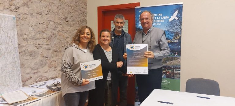 Acreditació CETS