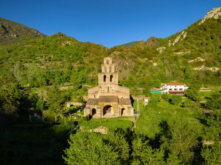 Monestir de Santa Maria de Gerri de la Sal