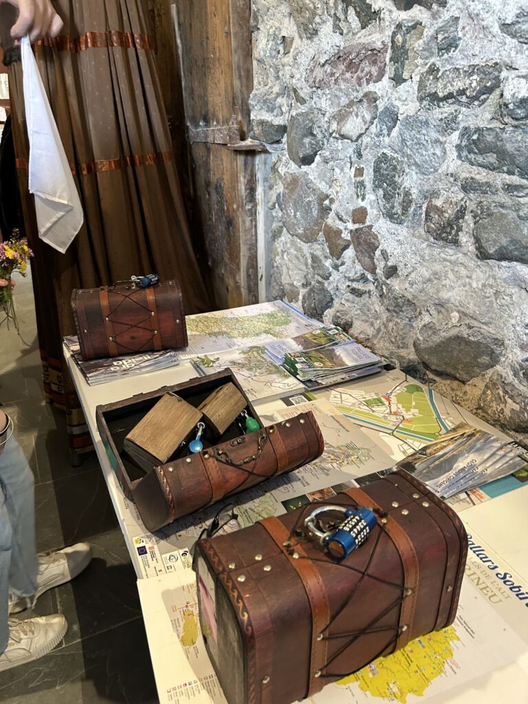 Escape Room - Museu de Gerri de la Sal