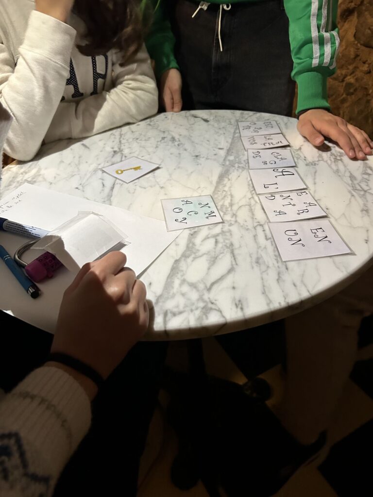 Escape Room - Museu de Gerri de la Sal