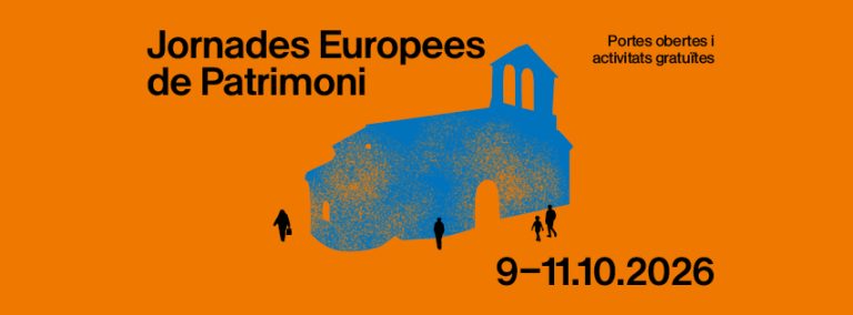 JORNADES EUROPEES DE PATRIMONI 2026