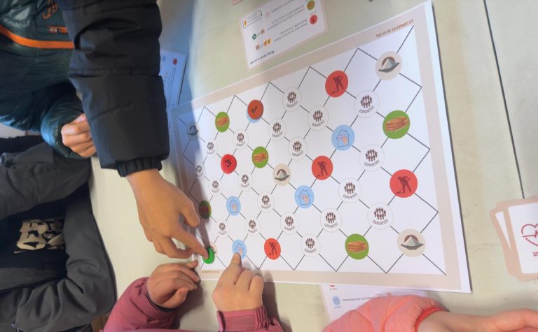 JOC DE ROL “LA COMUNITAT DE LA SAL”