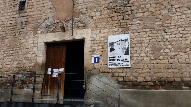 EL MUSEU DE LA SAL REGISTRAT A LA LLISTA DE MUSEUS DE CATALUNYA