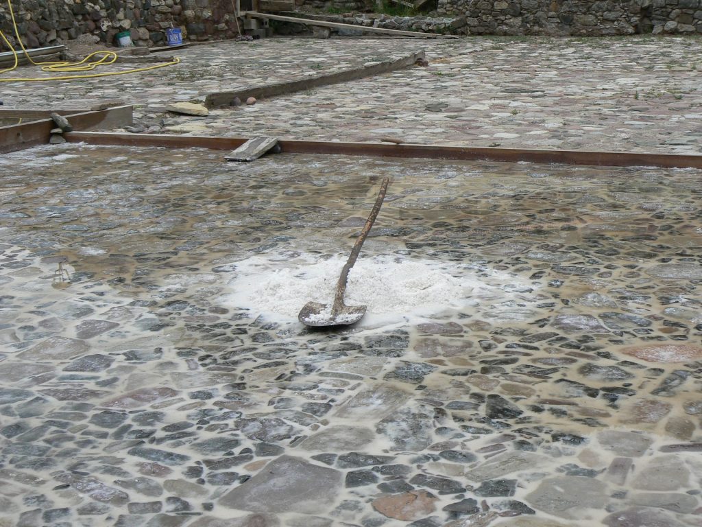 pala Salines de Gerri de la Sal