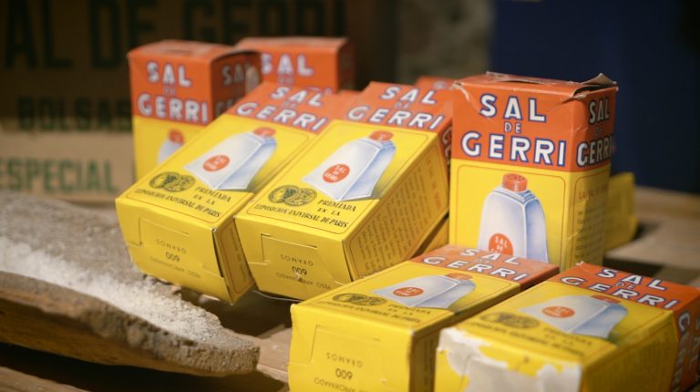 Paquets de sal de Gerri