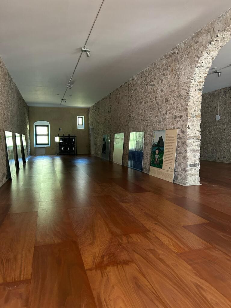 Sala Alfolí, Gerri de la Sal