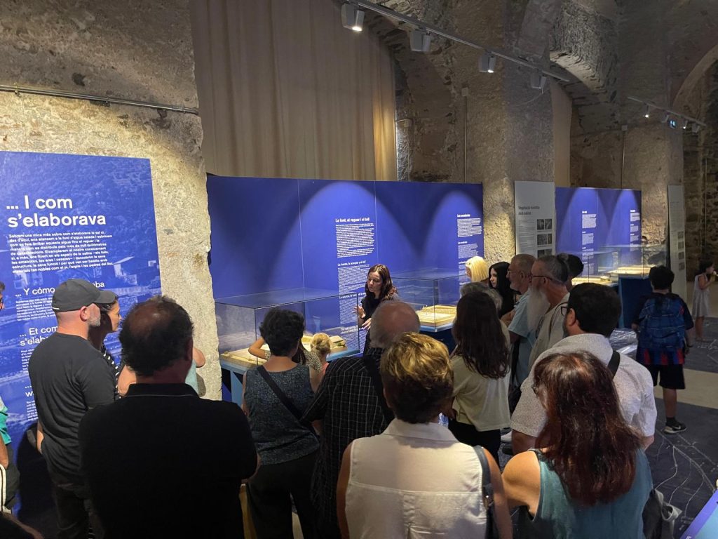 Visita guiada Museu Gerri Sal