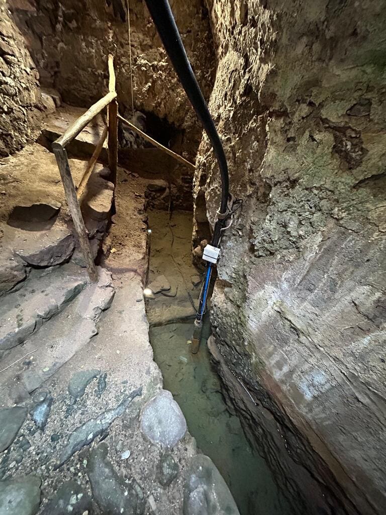 Brollador d'aigua Gerri de la Sal