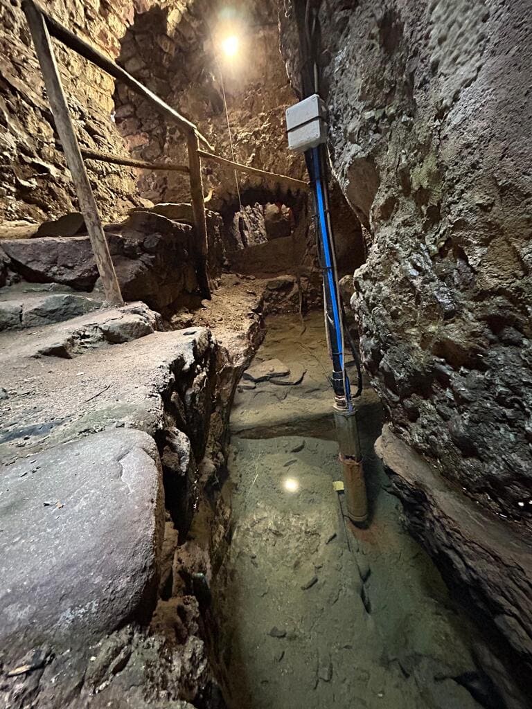 Brollador d'aigua Gerri de la Sal