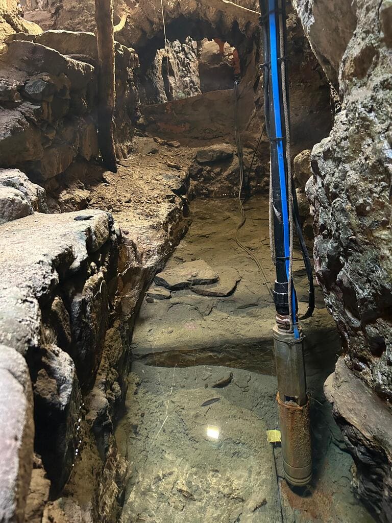 Brollador d'aigua Gerri de la Sal