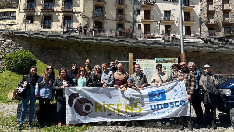 7è aniversari Geoparc ORÍGENS